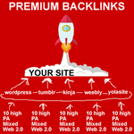 Premium Web 2 Backlinks