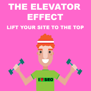 The 301 Elevator Effect Ranking Strategy