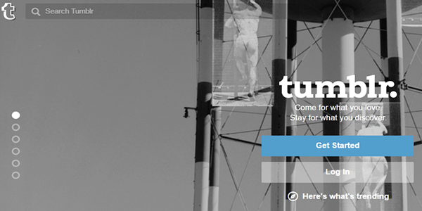 Go ahead and get your Tumblr backlinks with high page authority
