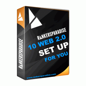 10 Web 2.0 Sites Set Up For You
