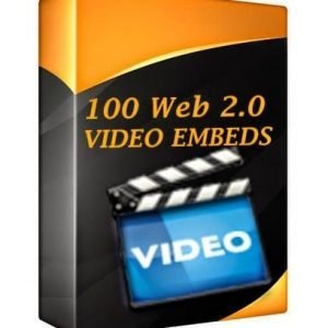 web 2.0 video embeds