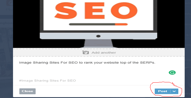 image sharing sites for