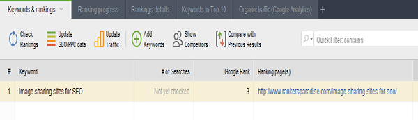 image sharing sites for