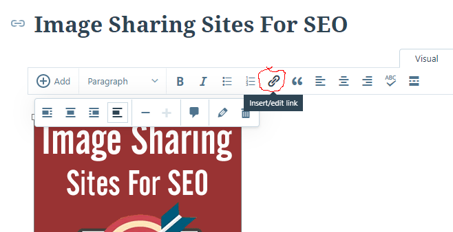 image sharing sites for