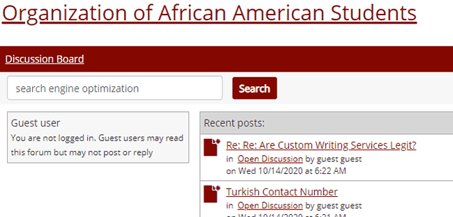 Use search to find backlink opportunities