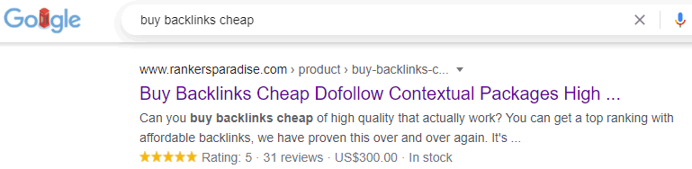 Schema mark up for SEO