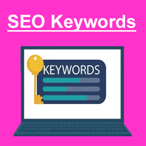 SEO Keywords