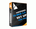 10 Web 2.0 Set Up With Login Details
