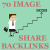 Submit Site for Backlinks from Image Share Sites