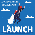 Cheap SEO Plans – 100 Diversity Backlinks