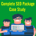 Complete SEO Package Case Study