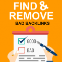 Find Bad Backlinks and Remove Them