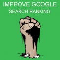 Improve Google Search Ranking