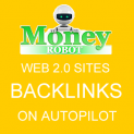 Money Robot Backlink Maker Software