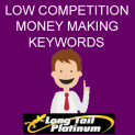 How to Find Low Competition Keywords with High Traffic