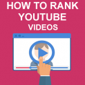 How To Rank youtube Videos on Page 1 of youtube
