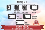 Serp Blaster Top Seo Backlinks All in one Package