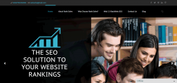 Ready Made Web 2.0 Backlinks Seo Website