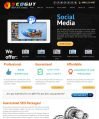 Ready made Seo and Social Media Website for Sale – Start your business