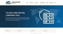 Great passive income opportunity! Web hosting affiliate marketing website can earn you up to $150 Per Signup
