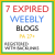 Register 7 Expired Weebly Blogs With Backlinks PA27+ for $15