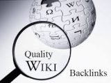 Powerful Wikipedia Backlink